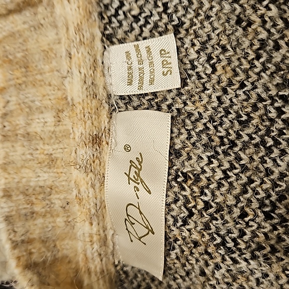 RD Style Leopard Cardigan Sweater - Picture 11 of 13